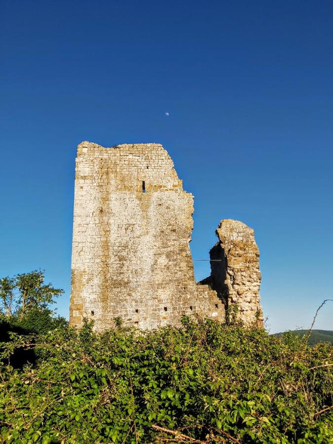부시네 Il Castello 아파트 외부 사진